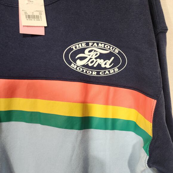 Ford sweatshirt women's XL - Picture 4 of 6